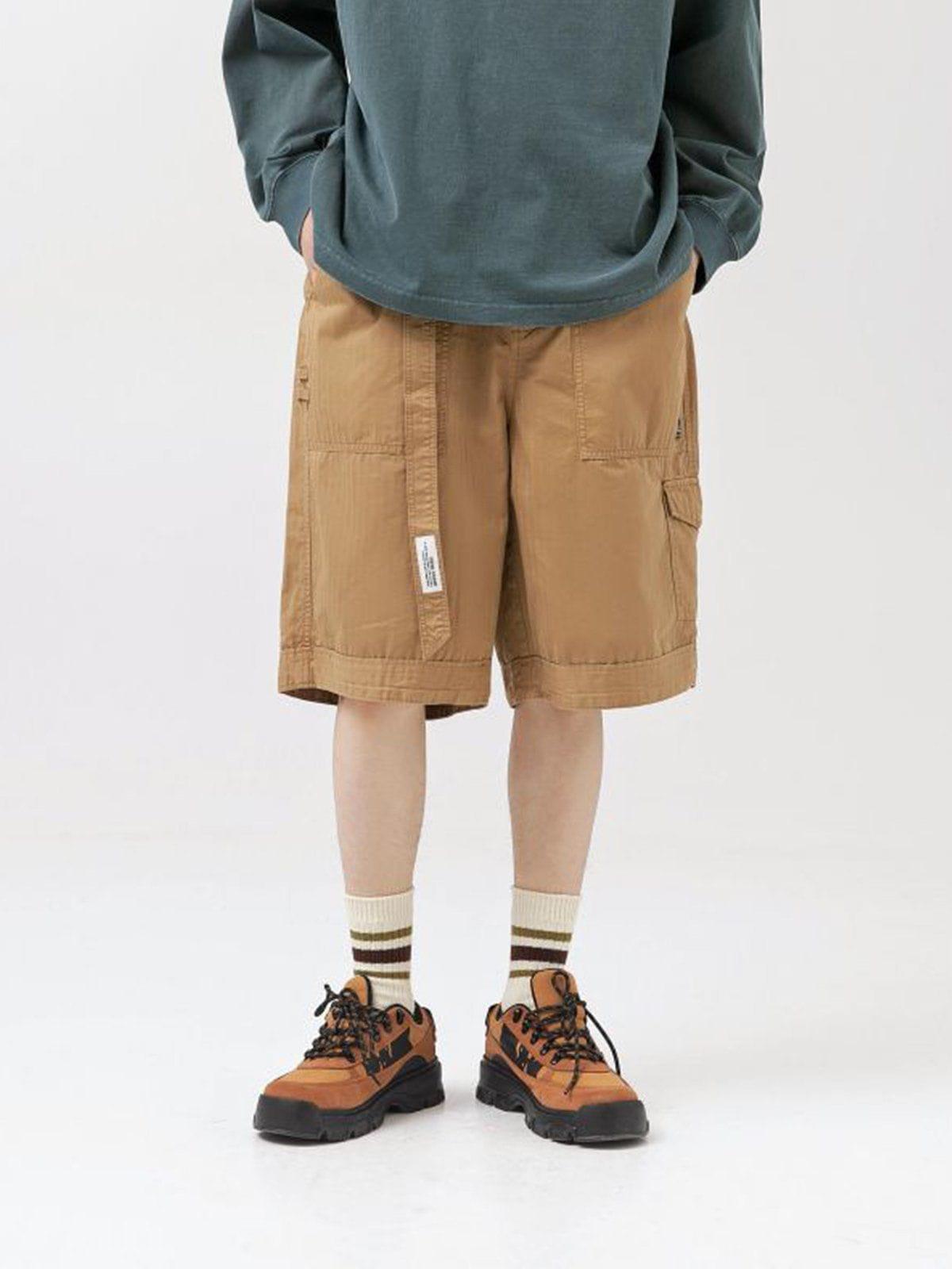 1984® - Large Pocket Cargo Shorts - 1984brand