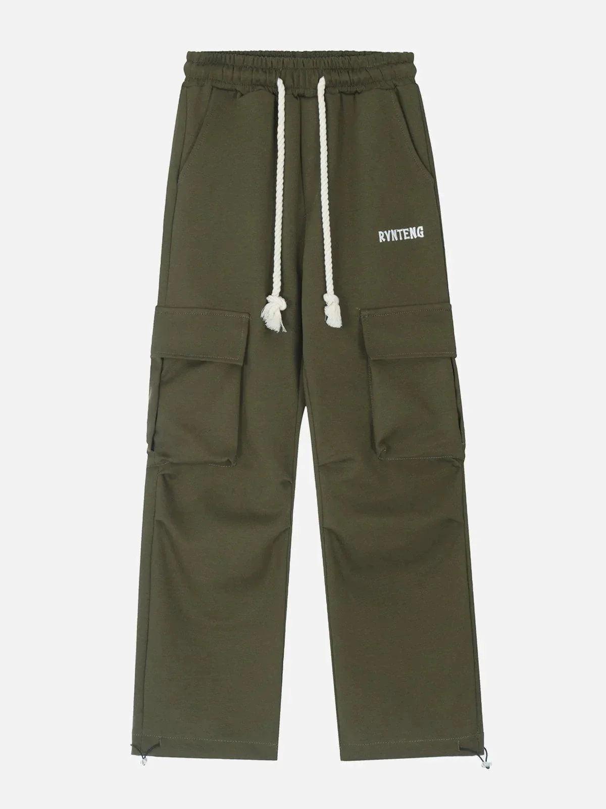 1984® - Large Pocket Drawstring Pants - 1984brand