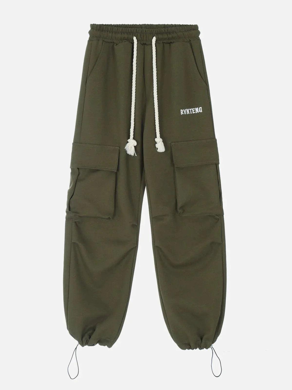 1984® - Large Pocket Drawstring Pants - 1984brand