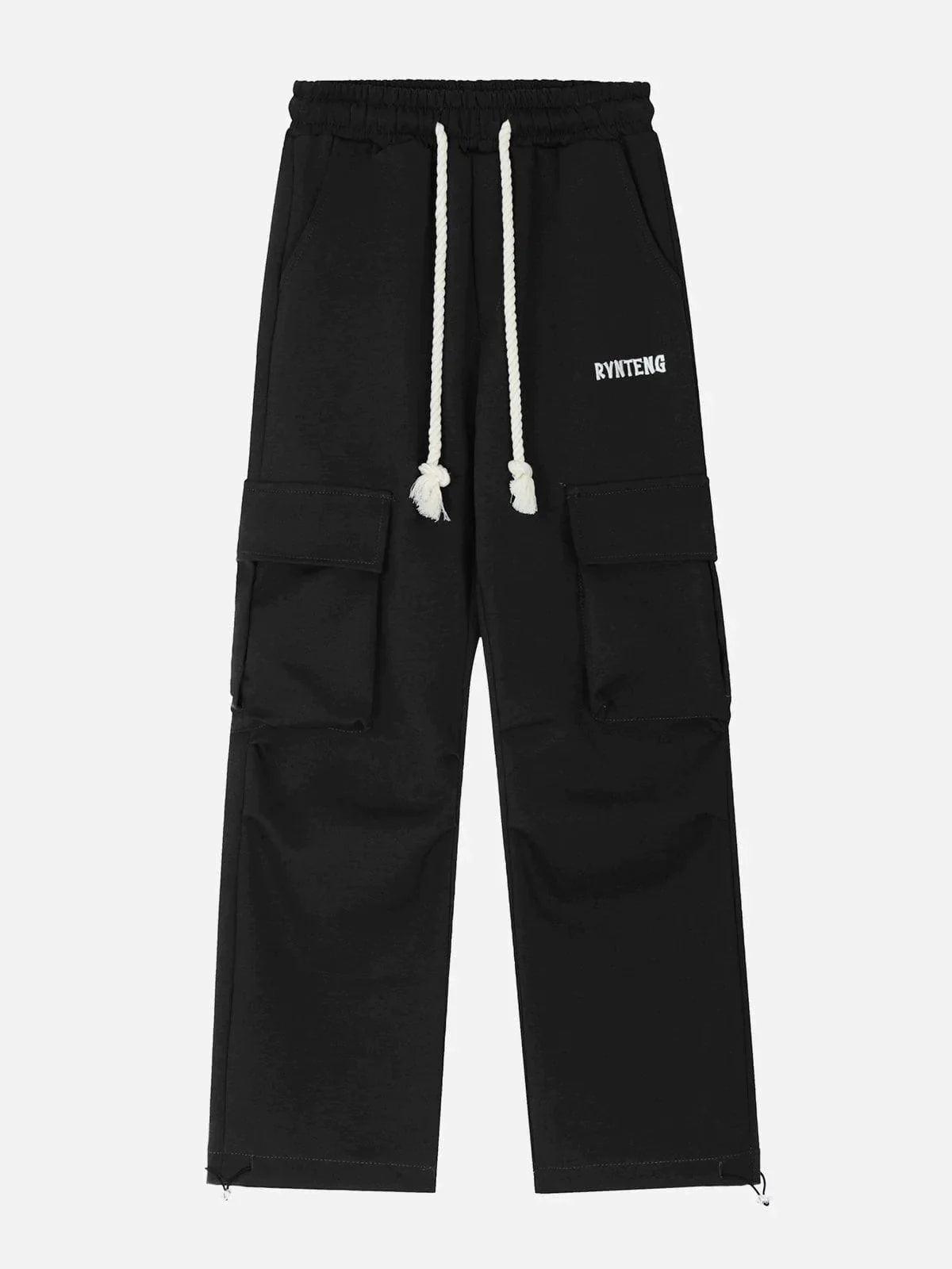 1984® - Large Pocket Drawstring Pants - 1984brand