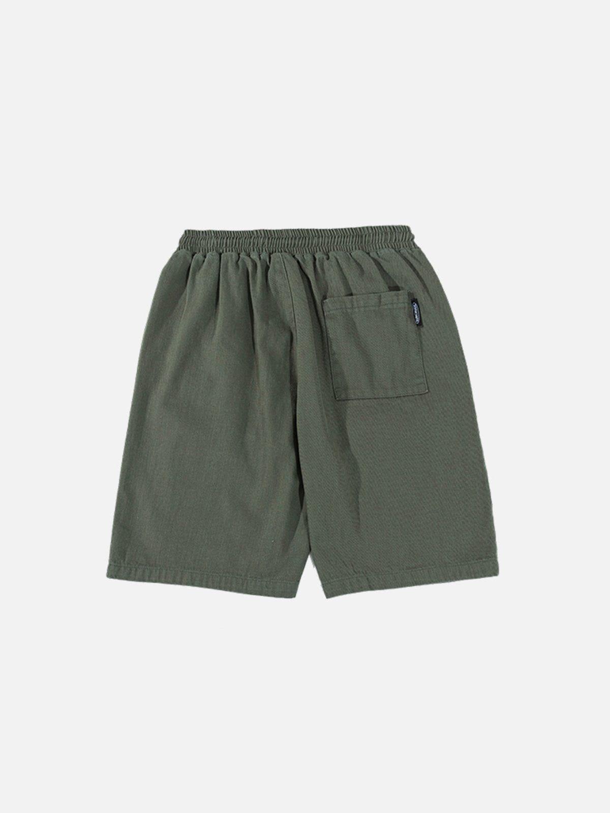 1984® - Large Pocket Drawstring Shorts - 1984brand