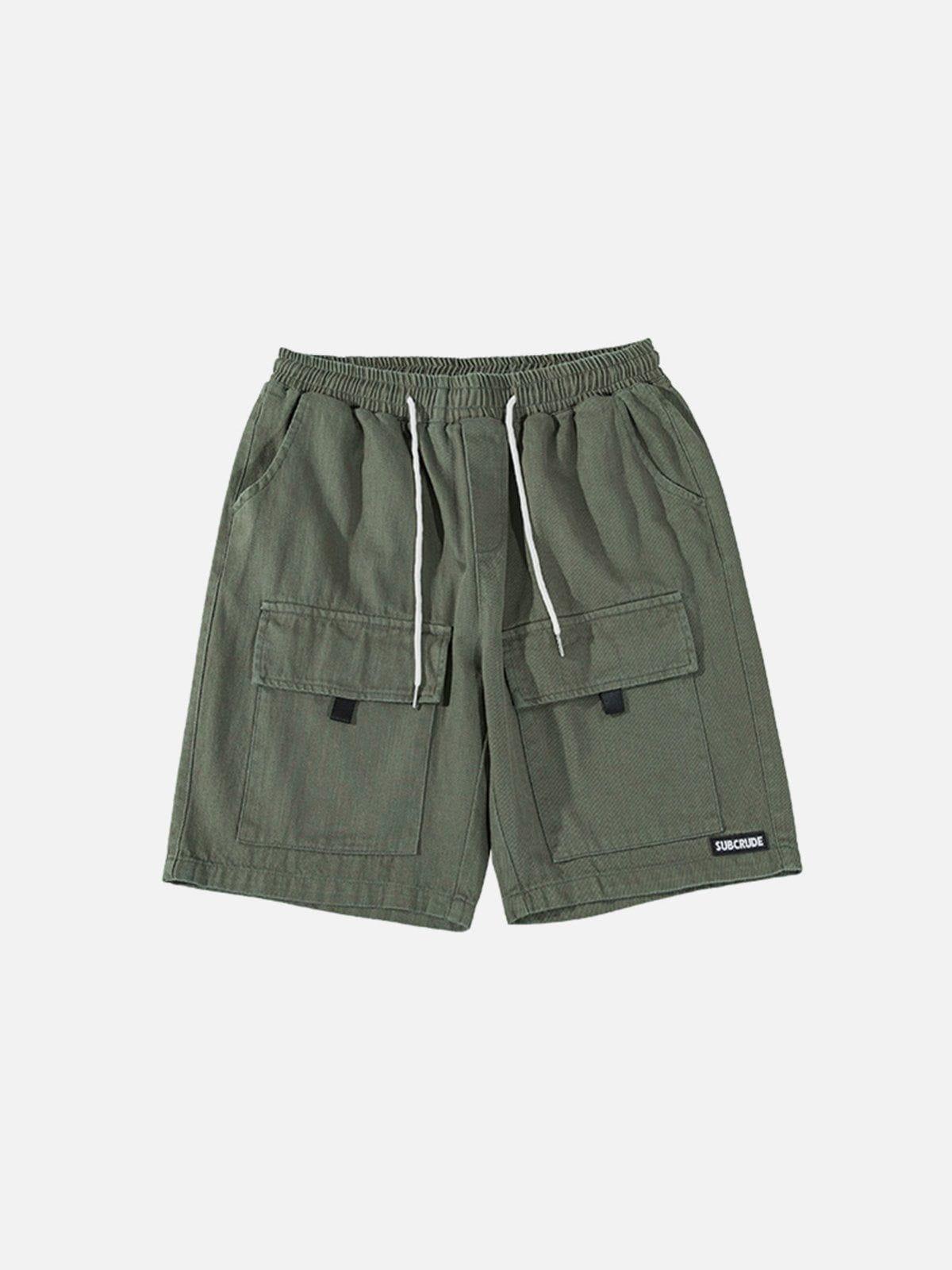 1984® - Large Pocket Drawstring Shorts - 1984brand