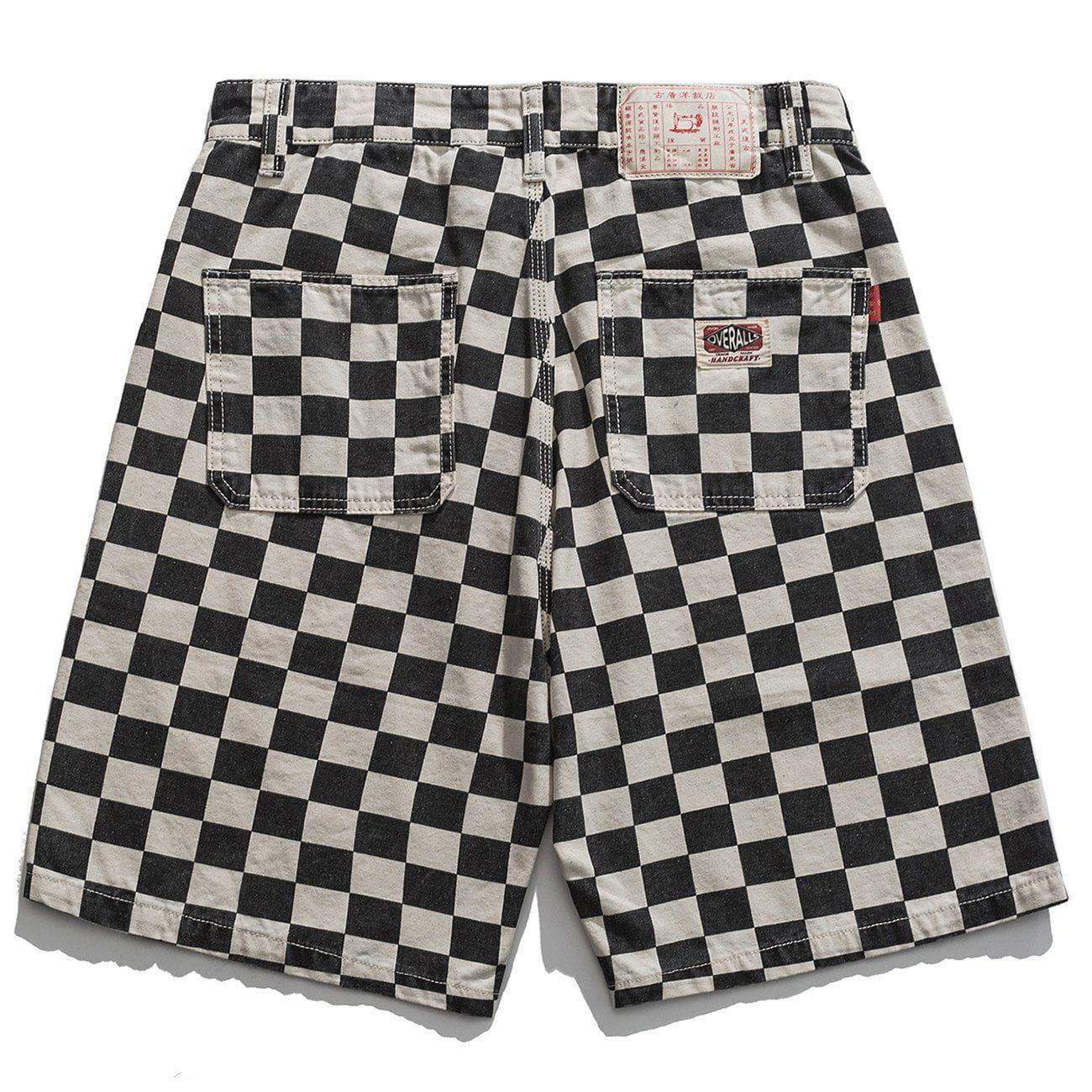 1984® - Lattice Cargo Shorts - 1984brand