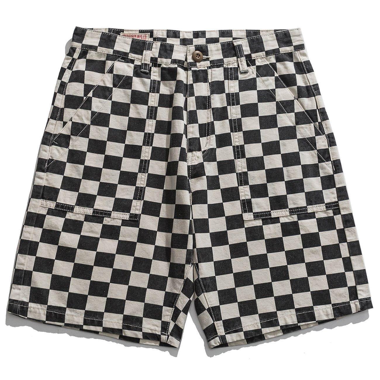 1984® - Lattice Cargo Shorts - 1984brand