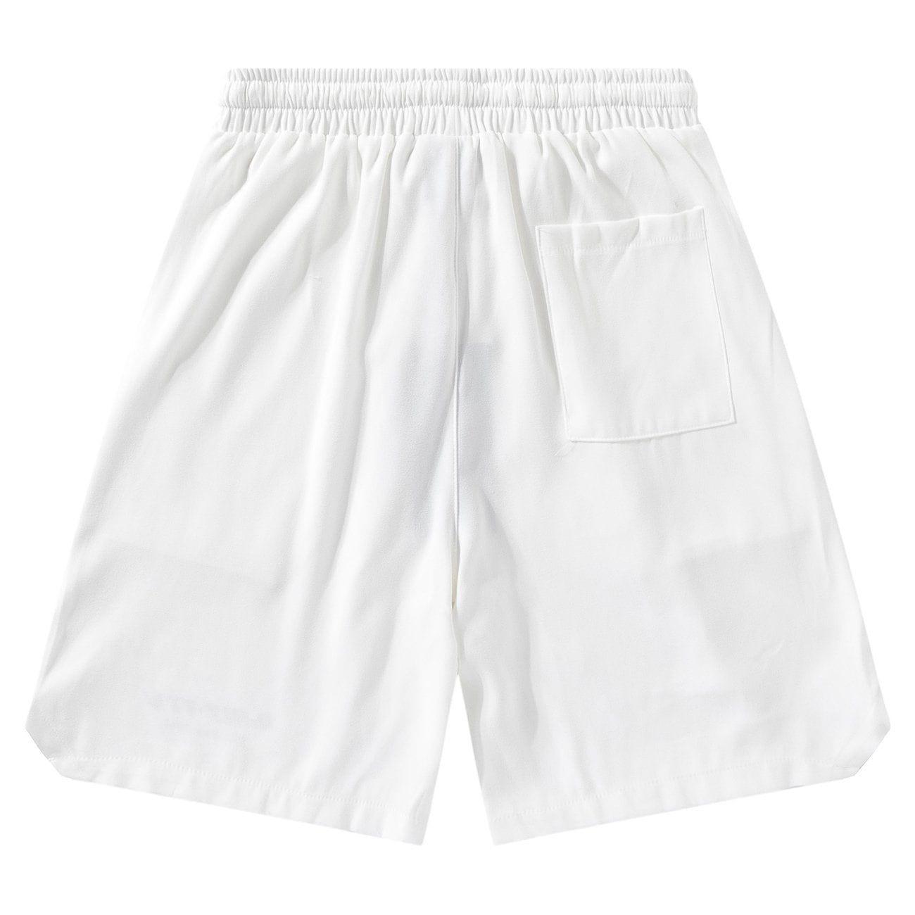 1984® - Letter Print Short - 1984brand