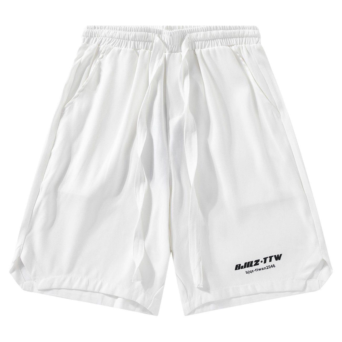 1984® - Letter Print Short - 1984brand