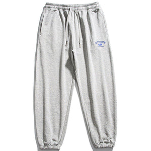 1984® - Letter Print Sweatpants - 1984brand