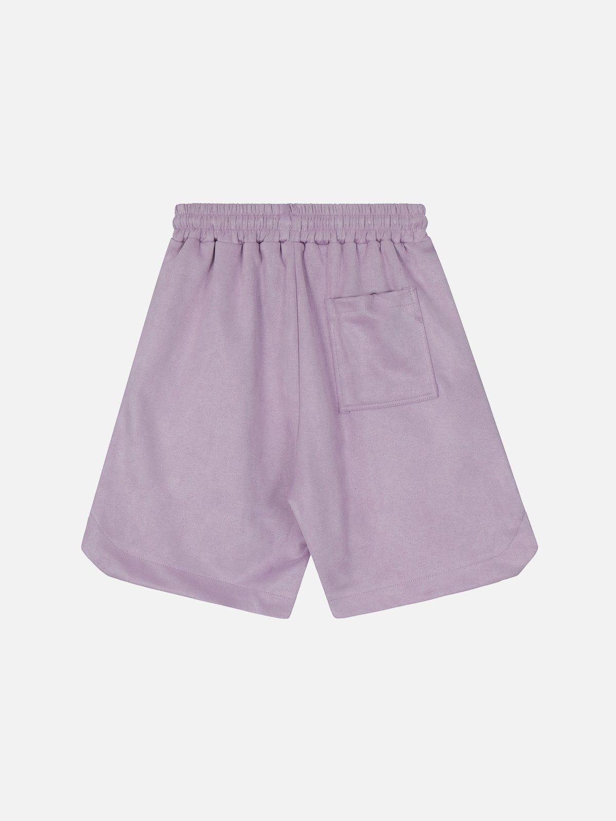 1984® - Letter Printing Shorts - 1984brand