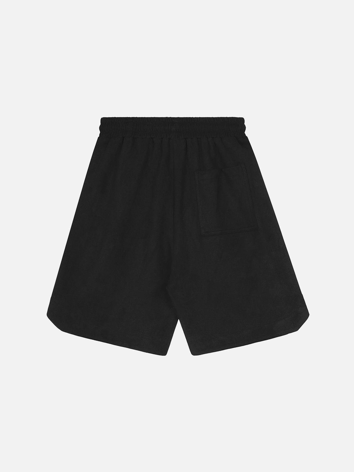 1984® - Letter Printing Shorts - 1984brand