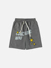 1984® - Letter Stars Graphic Shorts - 1984brand