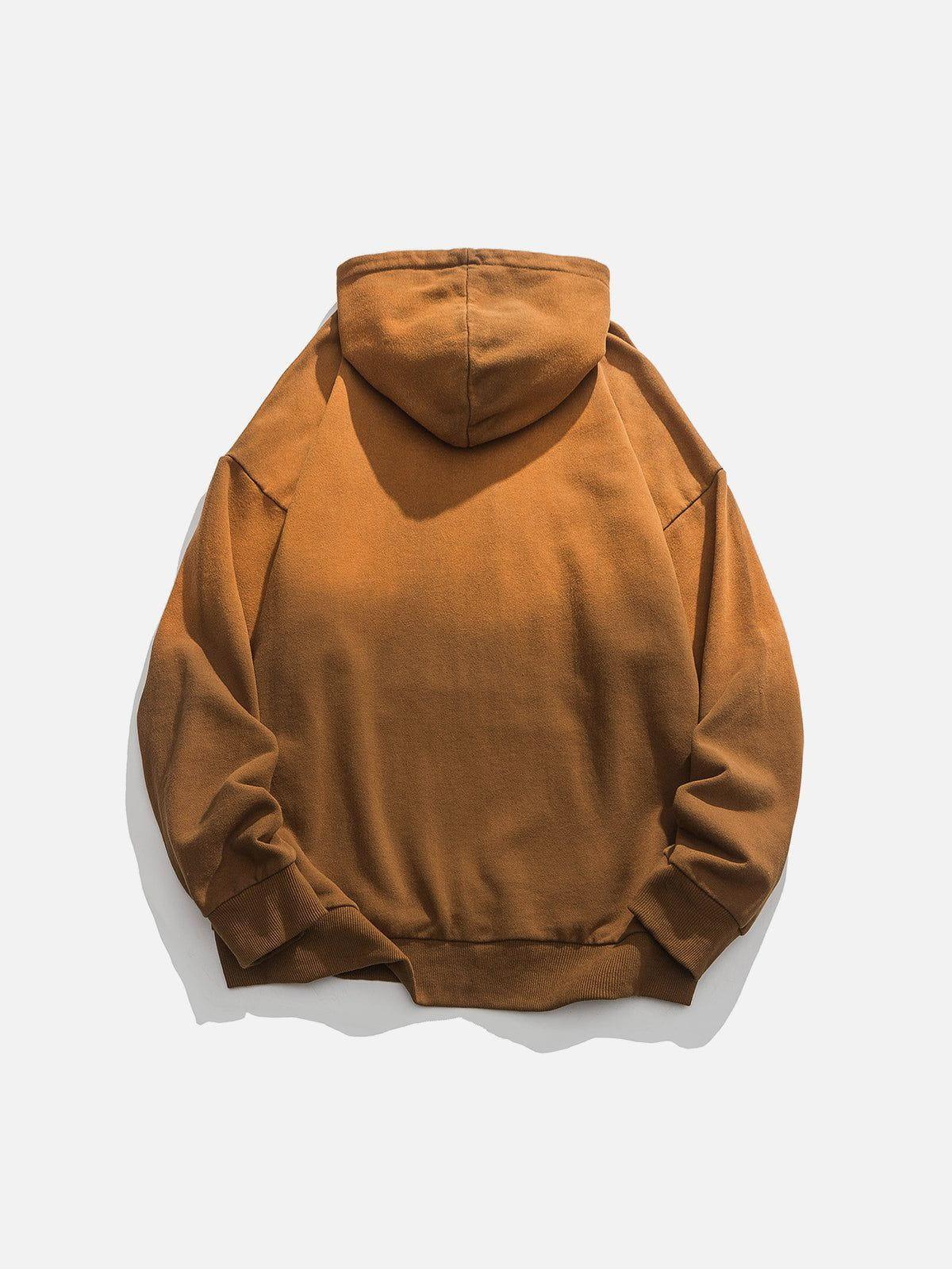 1984® - Lettered Graphic Hoodie - 1984brand
