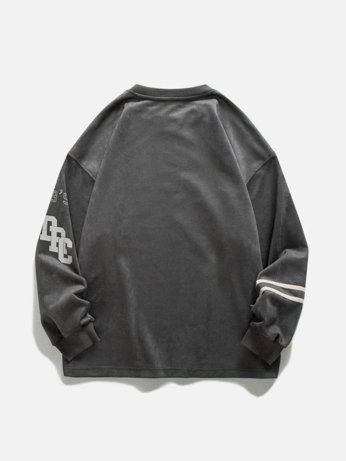 1984® - Lettered Sweatshirt - 1984brand
