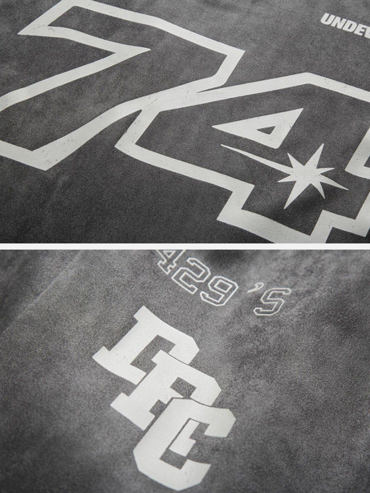 1984® - Lettered Sweatshirt - 1984brand