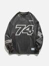 1984® - Lettered Sweatshirt - 1984brand