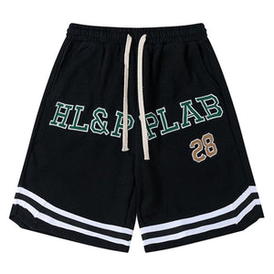 1984® - Lettering Drawstring Shorts - 1984brand