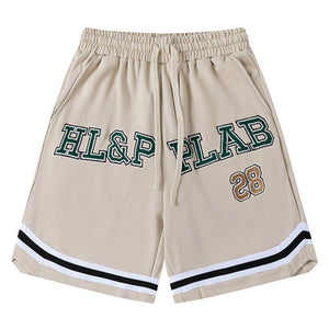 1984® - Lettering Drawstring Shorts - 1984brand