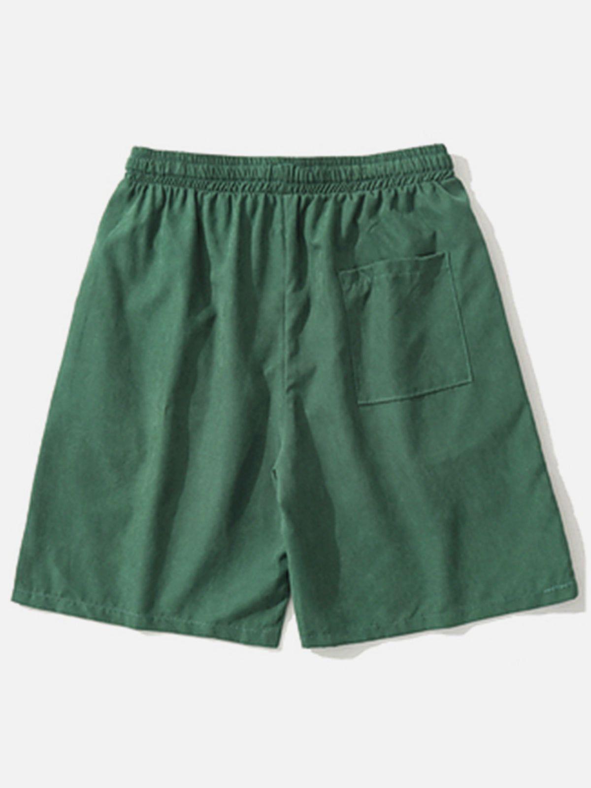 1984® - Letters Drawstring Shorts - 1984brand