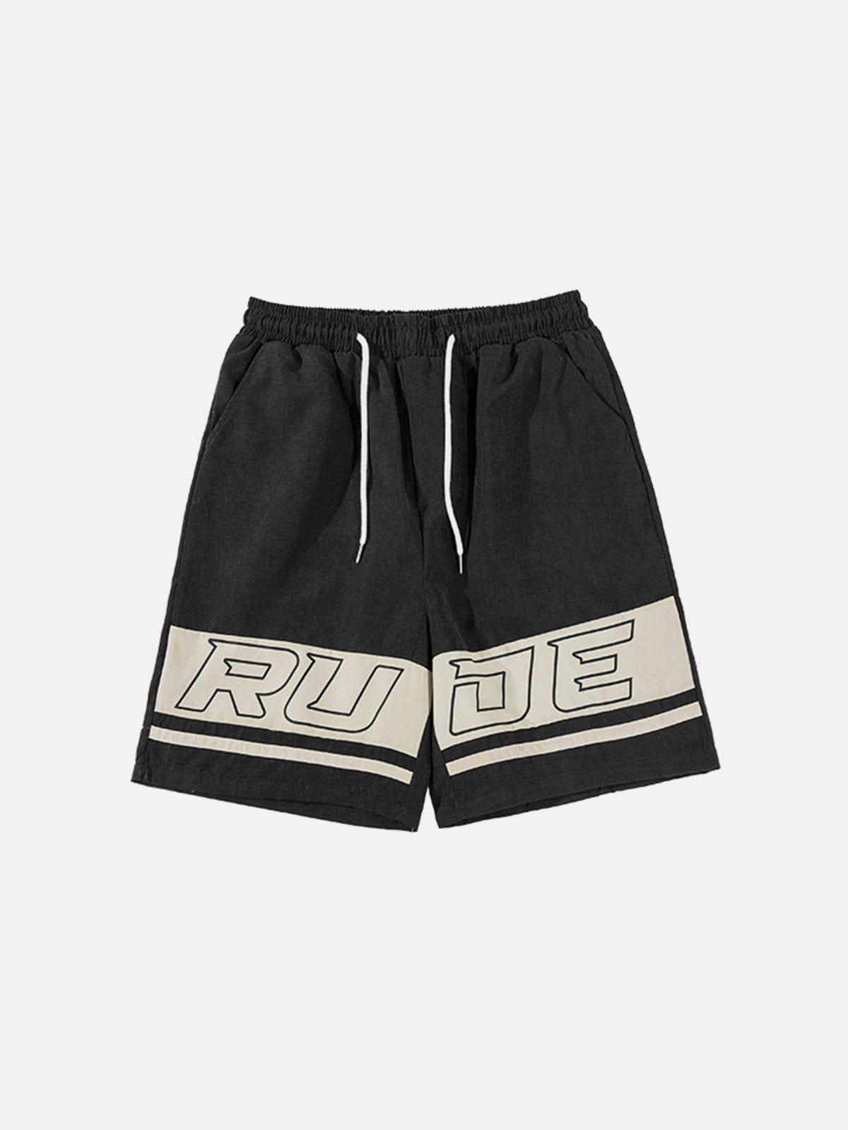 1984® - Letters Shorts - 1984brand