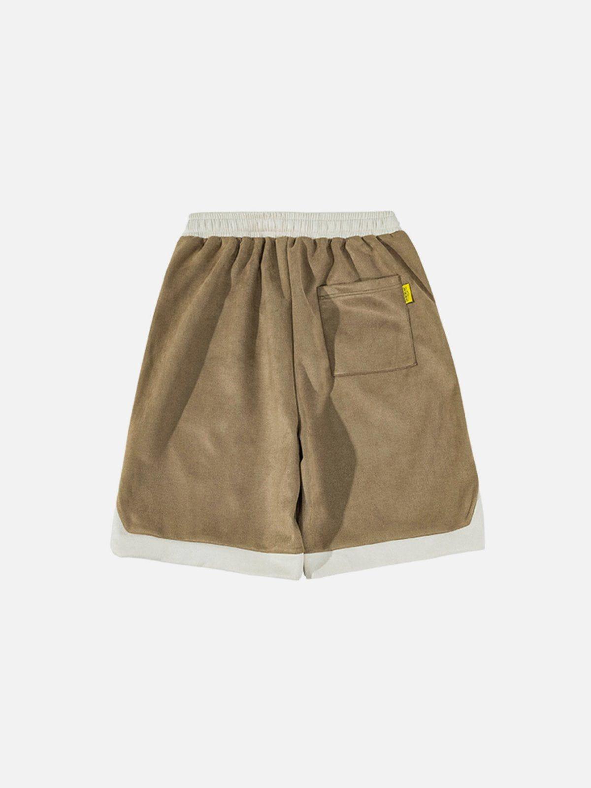 1984® - Letters Star Shorts - 1984brand