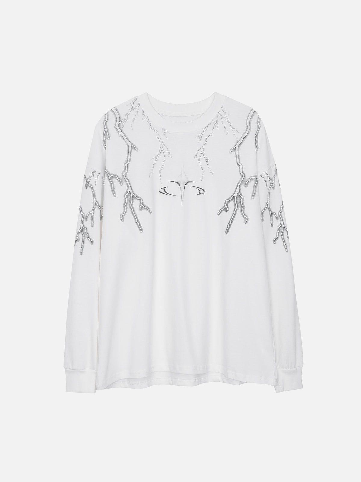 1984® - Lightning Print Sweatshirt - 1984brand