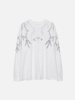 1984® - Lightning Print Sweatshirt - 1984brand