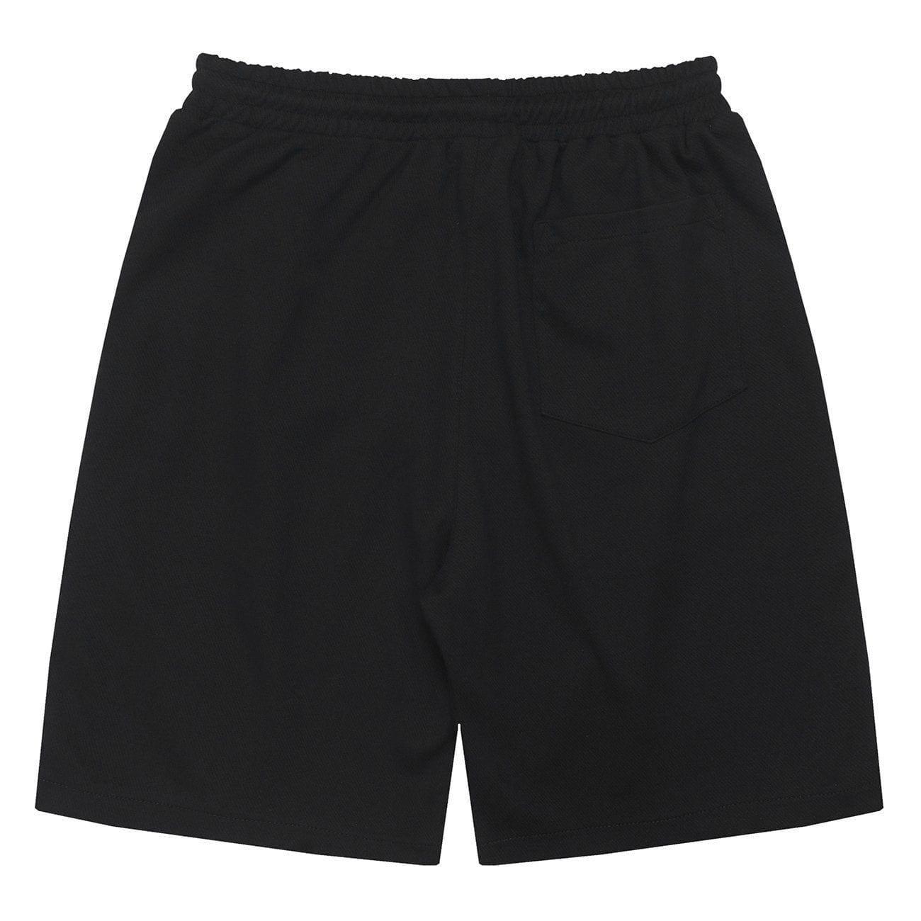 1984® - Line Letters Drawstring Shorts - 1984brand