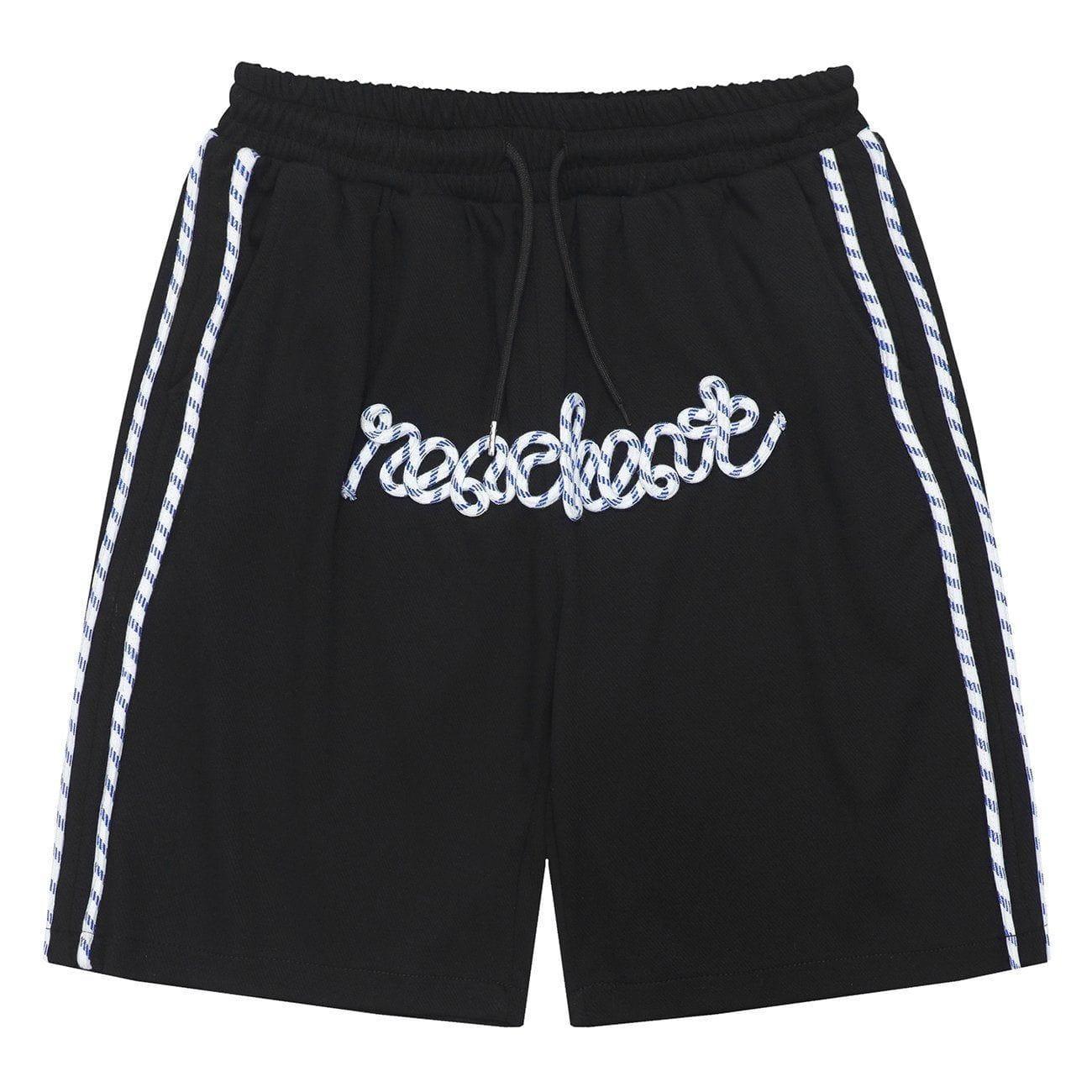 1984® - Line Letters Drawstring Shorts - 1984brand