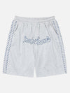 1984® - Line Letters Drawstring Shorts - 1984brand