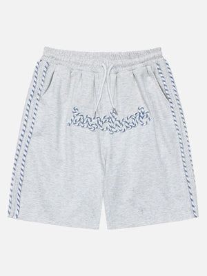 1984® - Line Letters Drawstring Shorts - 1984brand