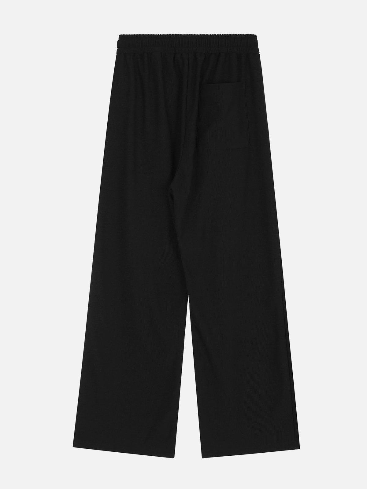 1984® - Loose Color Block Pants - 1984brand