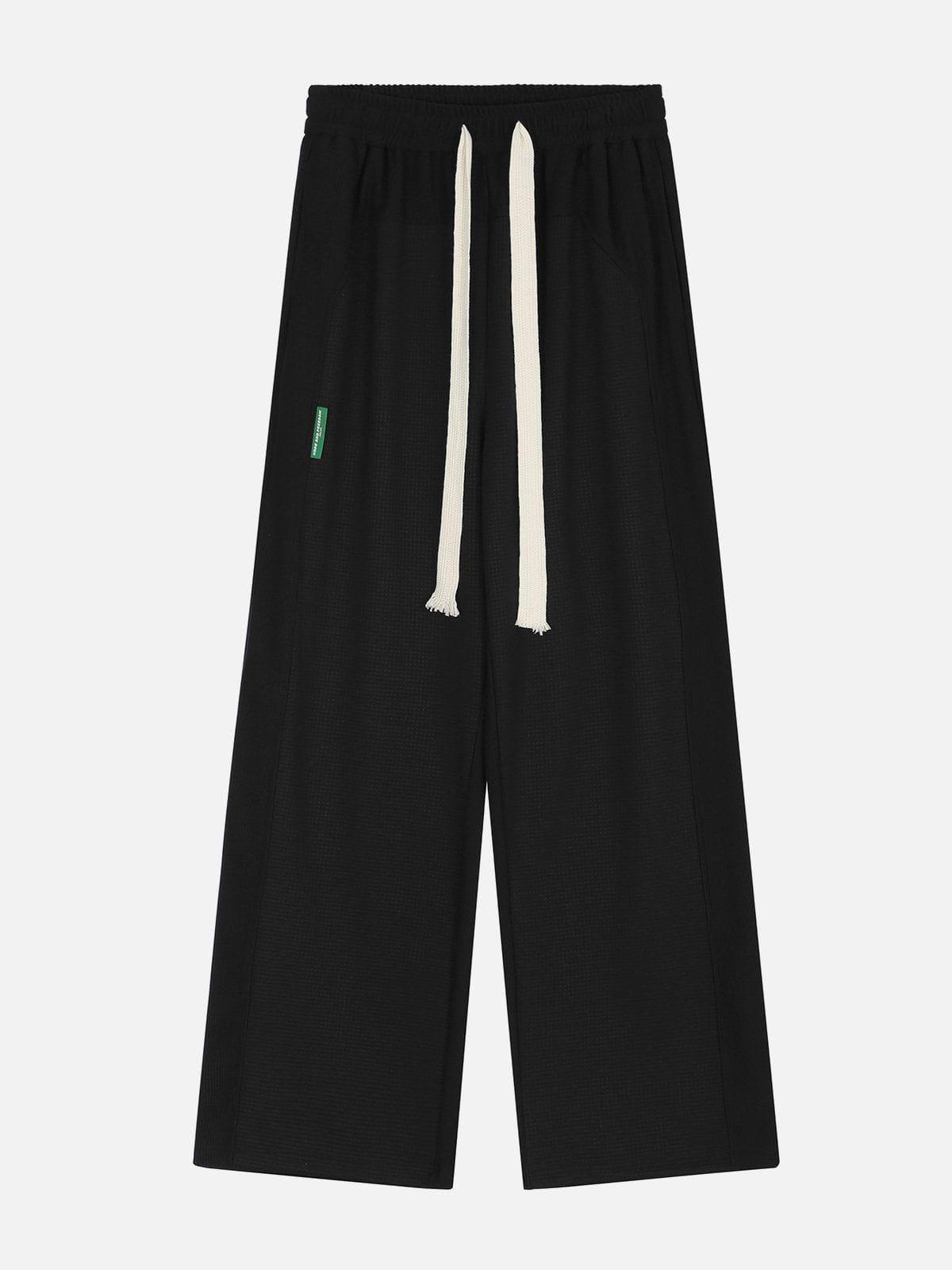 1984® - Loose Color Block Pants - 1984brand