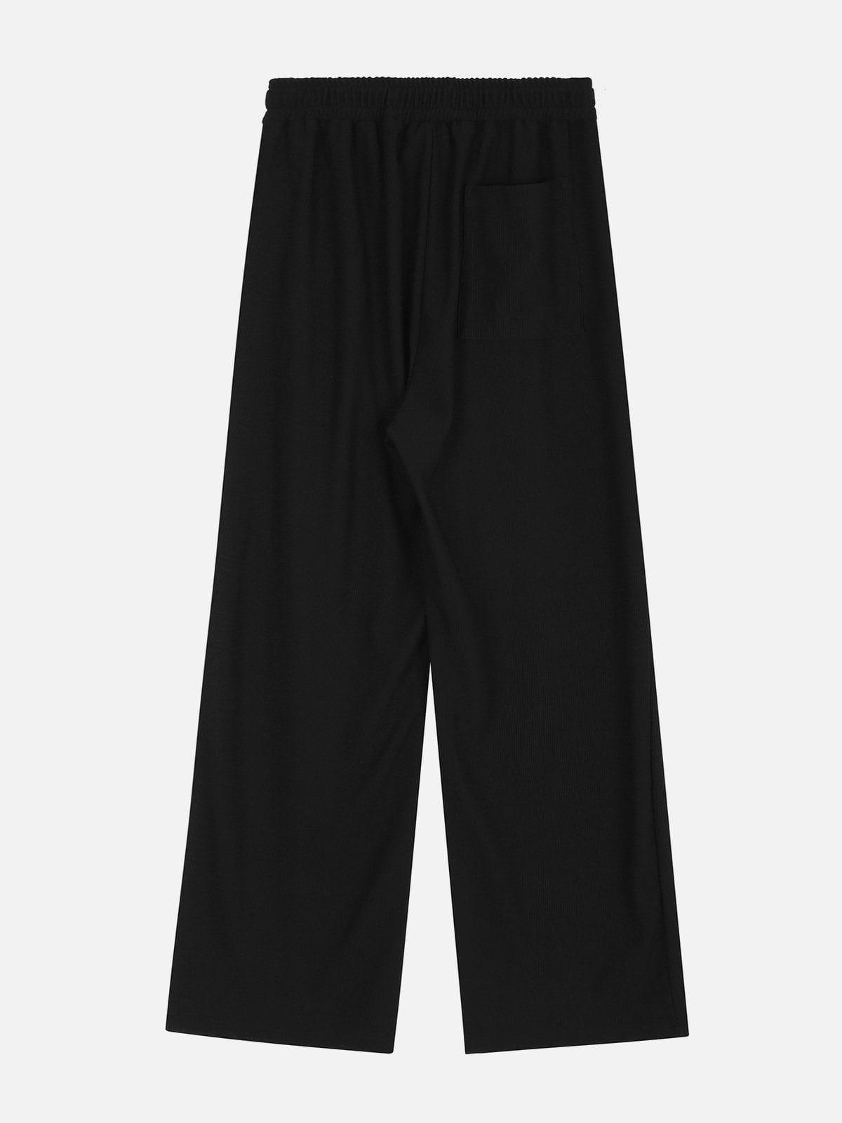 1984® - Loose Color Block Pants - 1984brand