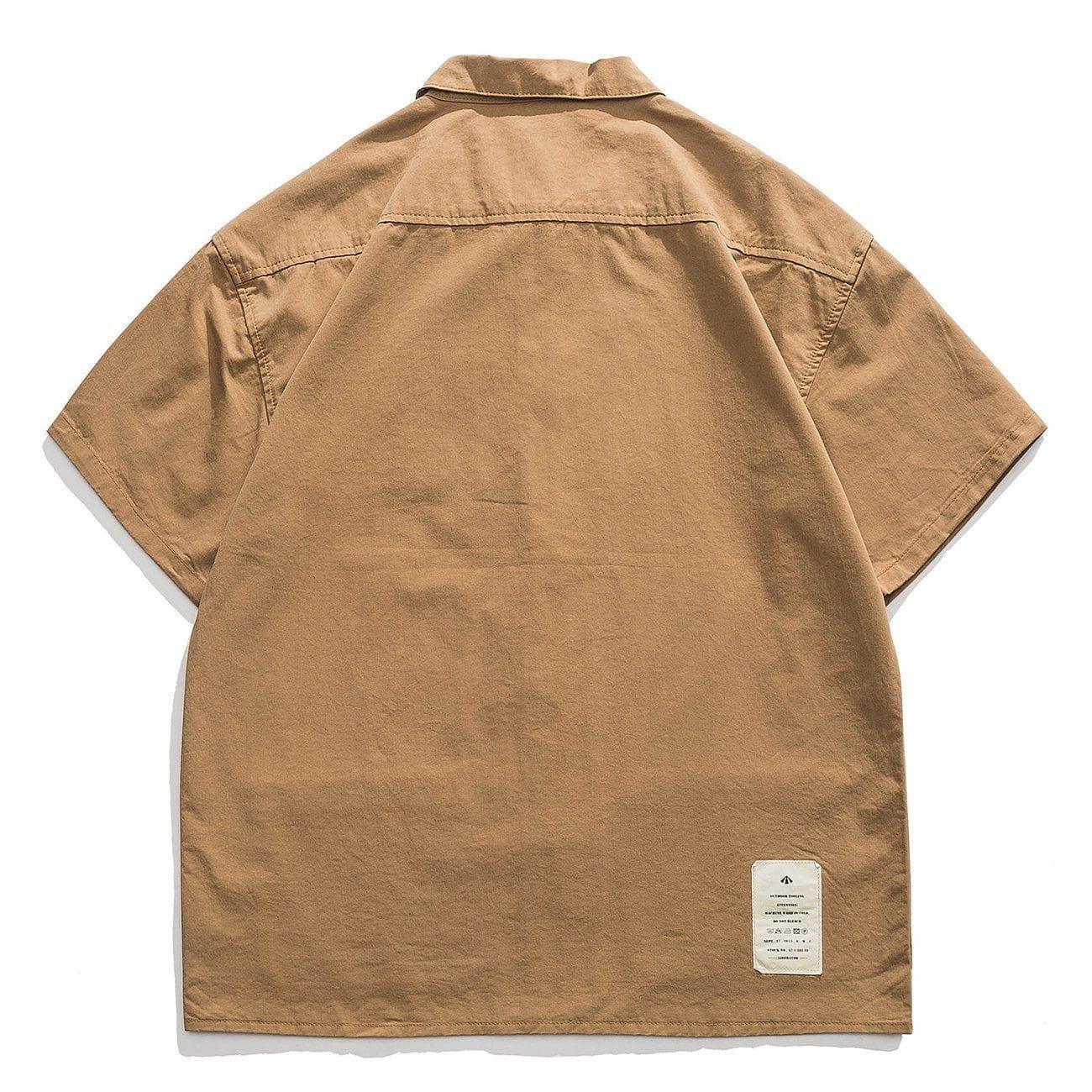 1984® - Loose Tooling Short Sleeve Shirt - 1984brand