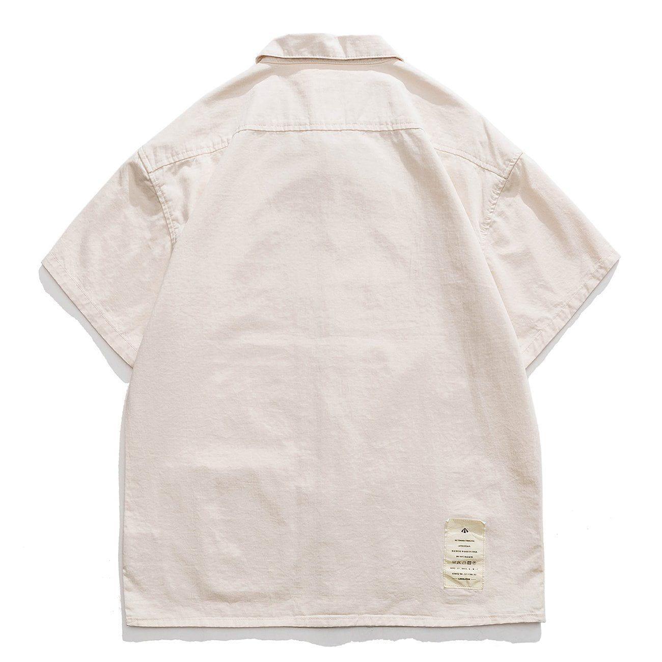 1984® - Loose Tooling Short Sleeve Shirt - 1984brand