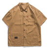 1984® - Loose Tooling Short Sleeve Shirt - 1984brand