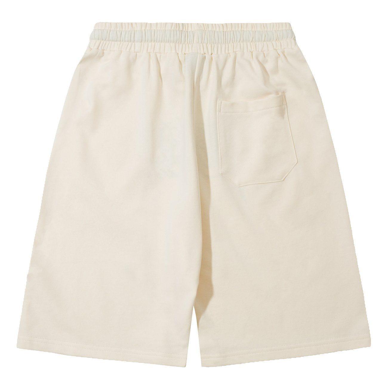 1984® - Minimalist Flocking Shorts - 1984brand