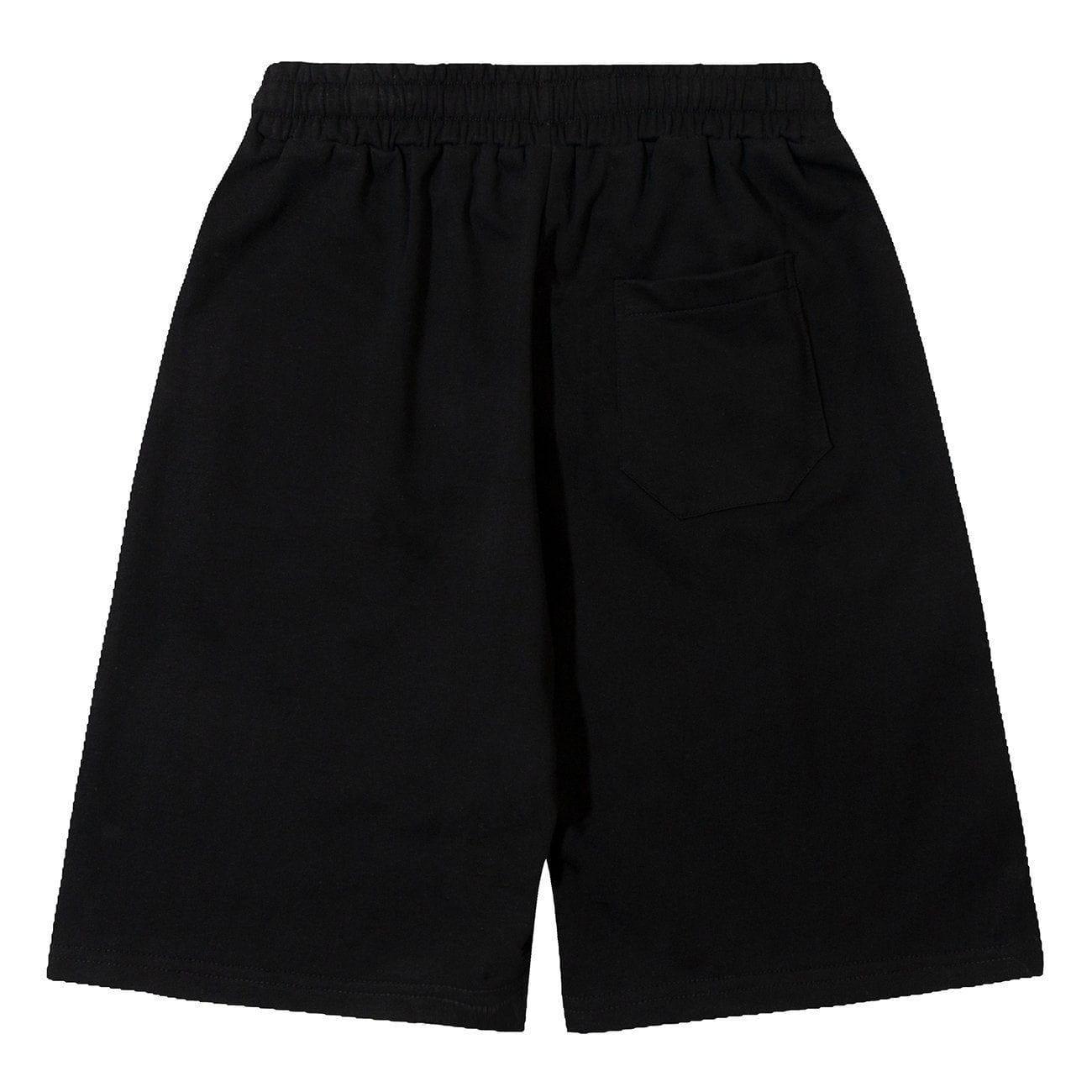 1984® - Minimalist Flocking Shorts - 1984brand