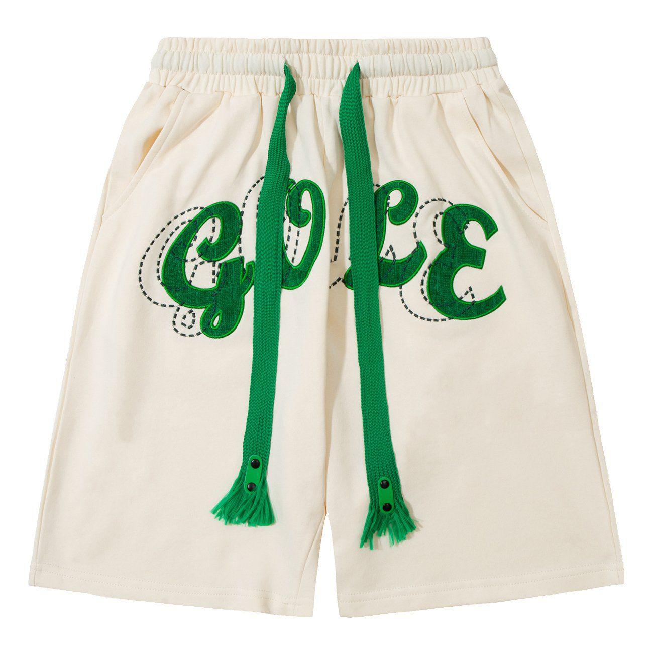 1984® - Minimalist Flocking Shorts - 1984brand