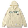 1984® - Monogram Print Hoodie - 1984brand