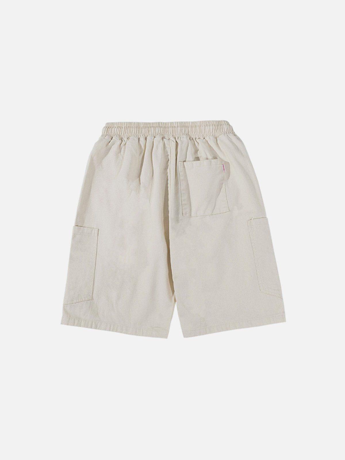 1984® - Multi-Pocket Basic Essential Shorts - 1984brand