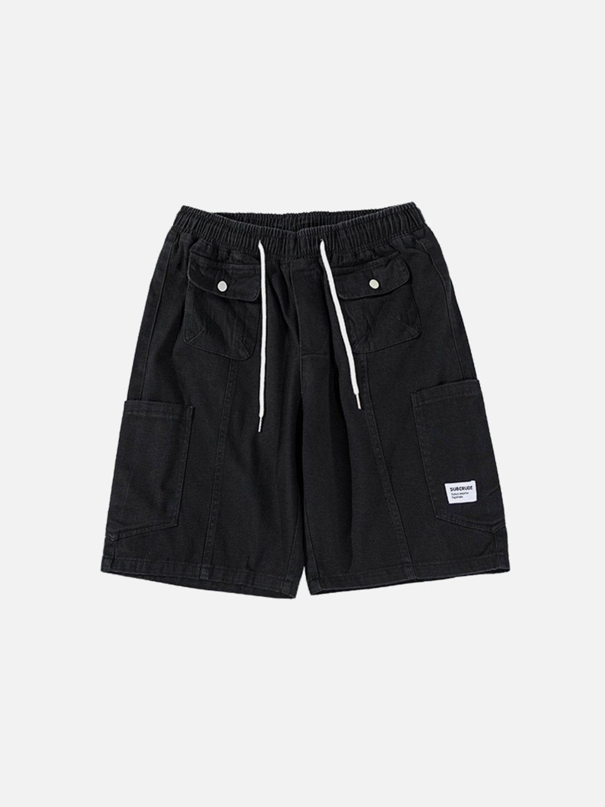 1984® - Multi-Pocket Basic Essential Shorts - 1984brand