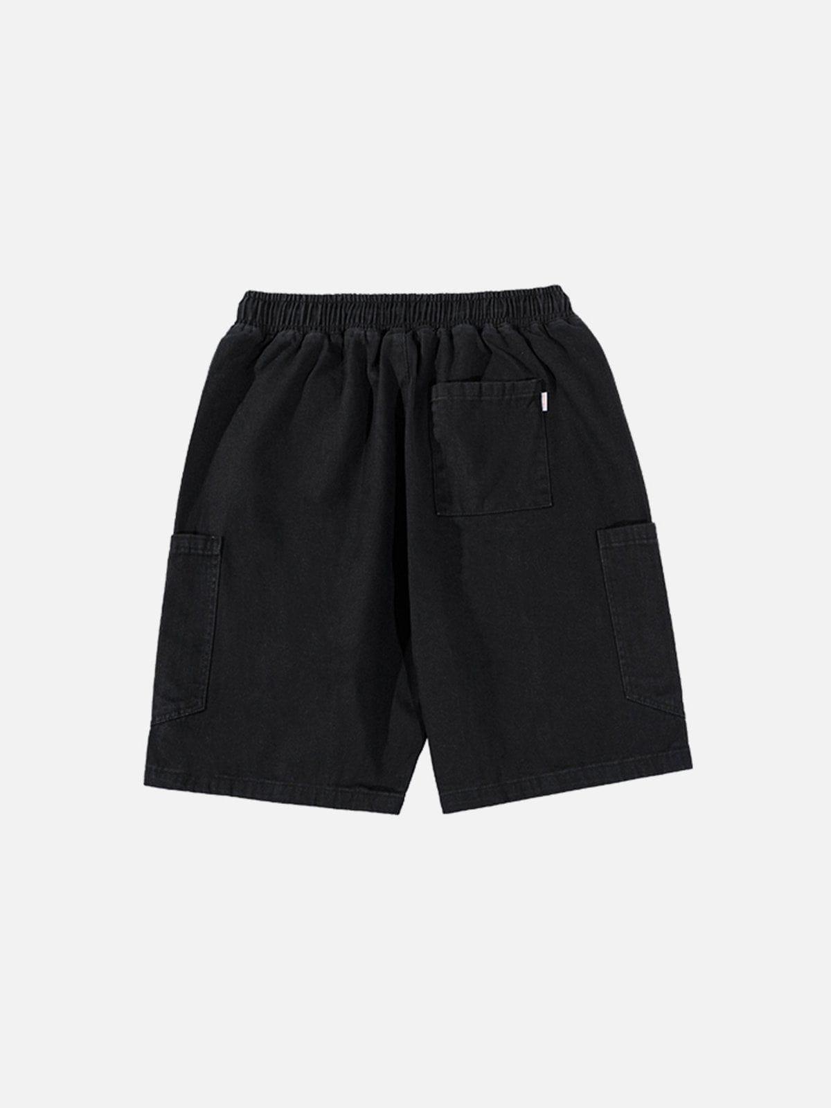 1984® - Multi-Pocket Basic Essential Shorts - 1984brand