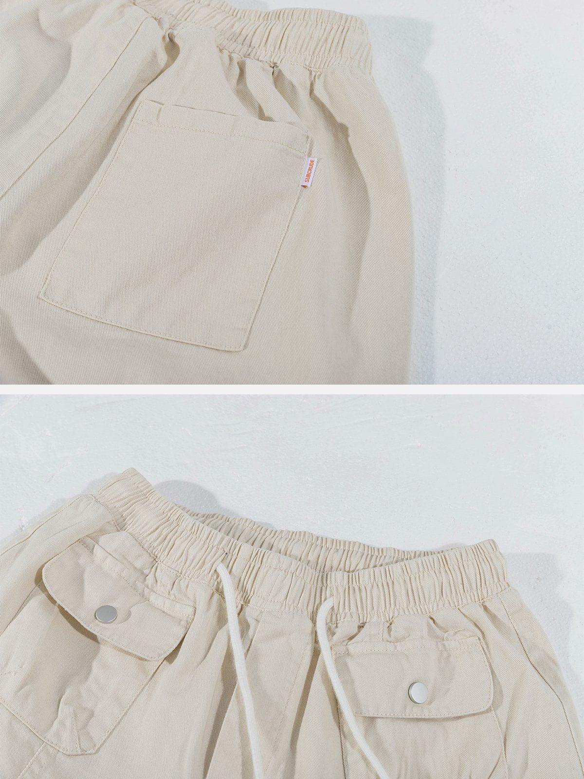 1984® - Multi-Pocket Basic Essential Shorts - 1984brand