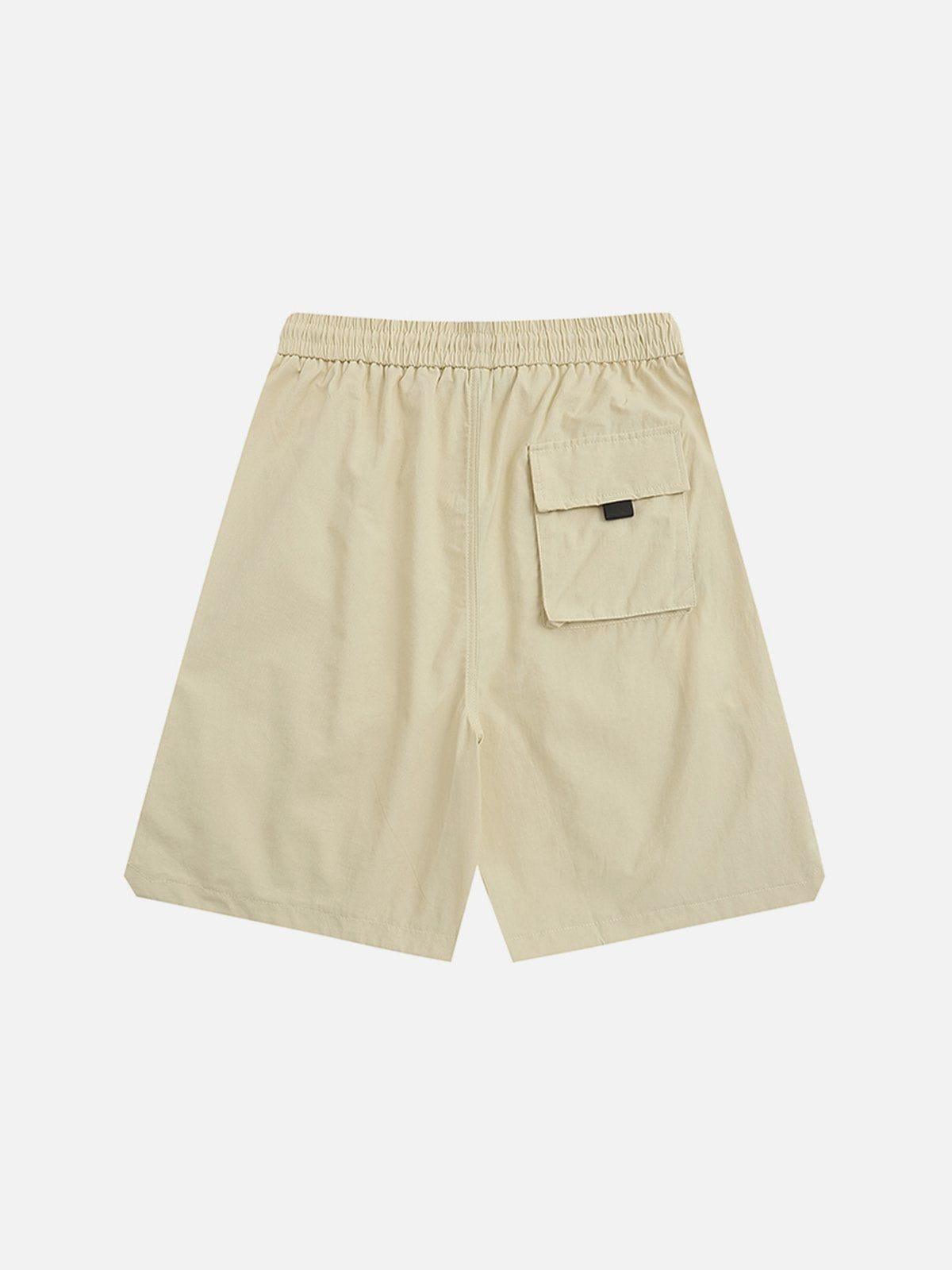 1984® - Multi-Pocket Shorts - 1984brand