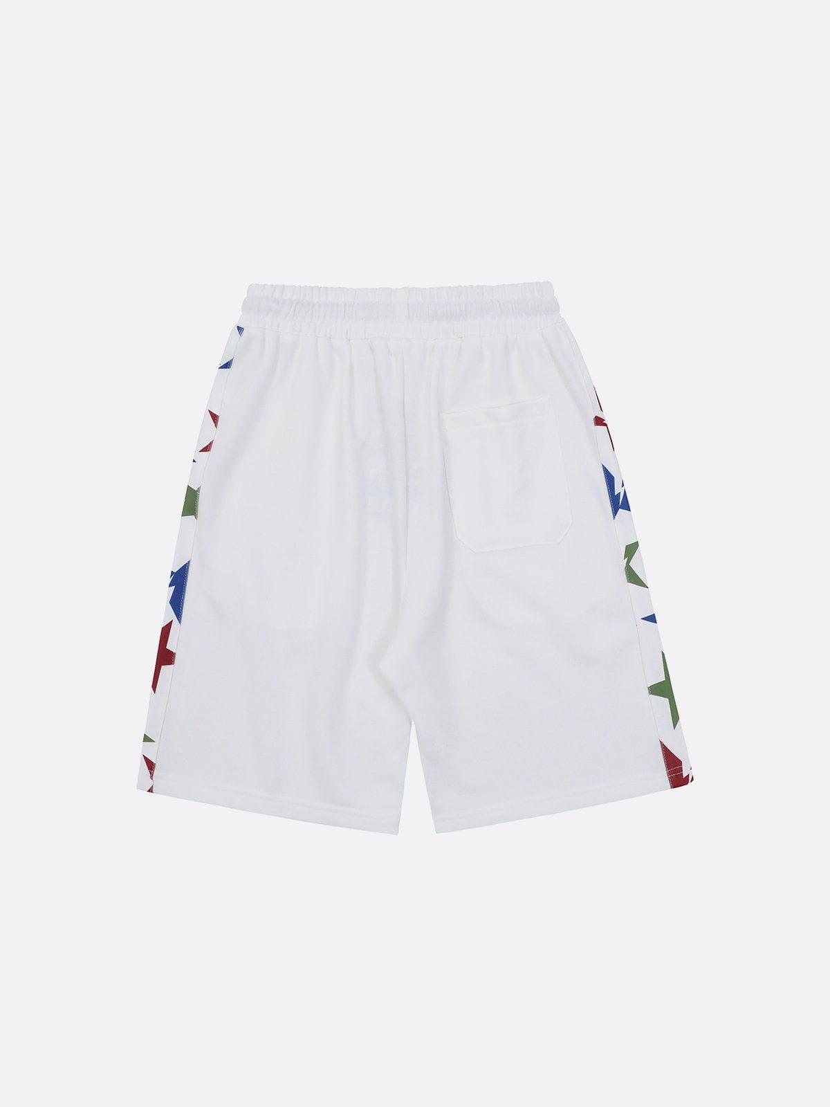 1984® - Multi Star Shorts - 1984brand