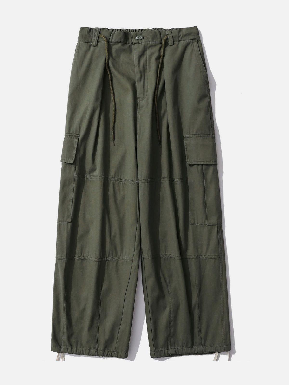 1984® - Multiple Pockets Cargo Pants - 1984brand