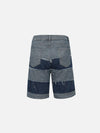 1984® - Patchwork Denim Shorts - 1984brand