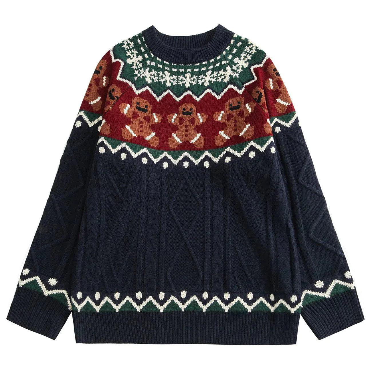 1984® - Pattern Knit Sweater - 1984brand