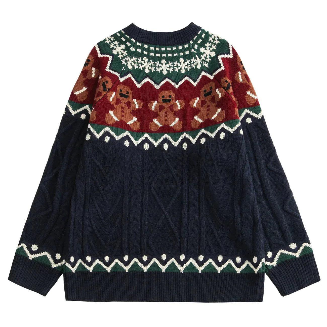 1984® - Pattern Knit Sweater - 1984brand