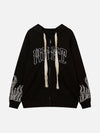 1984® - Pearl Flame Sleeve Hoodie - 1984brand